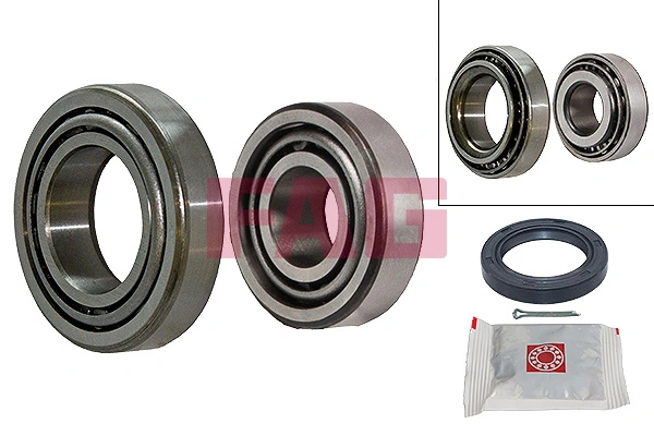 Wheel Bearing Kit